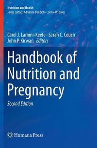 Cover image for Handbook of Nutrition and Pregnancy