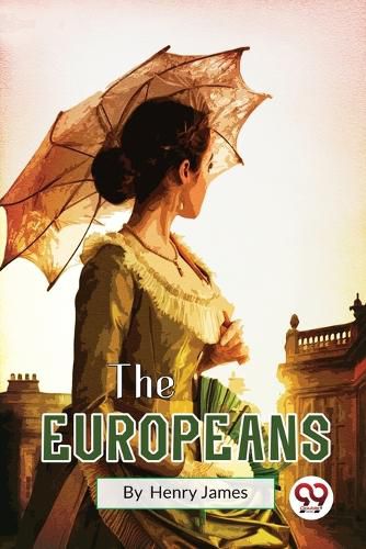 Cover image for The Europeans
