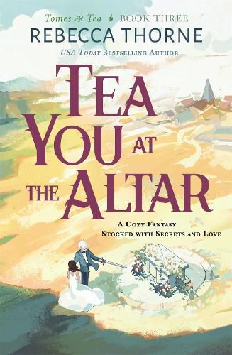 Cover image for Tea You at the Altar