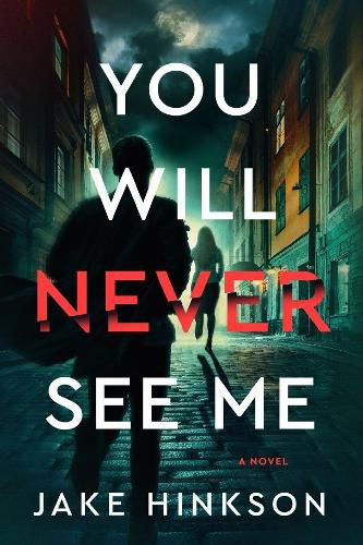 Cover image for You Will Never See Me