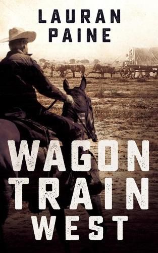 Cover image for Wagon Train West