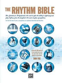 Cover image for The Rhythm Bible