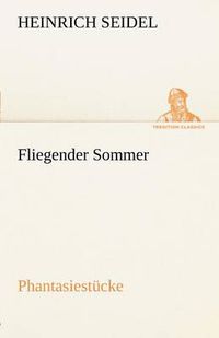 Cover image for Fliegender Sommer