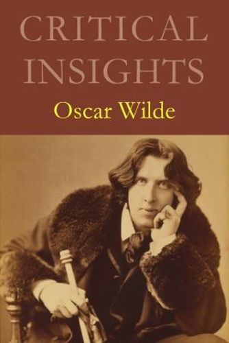 Cover image for Oscar Wilde