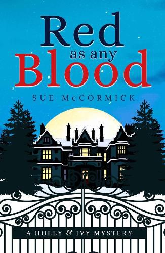 Cover image for Red as any Blood