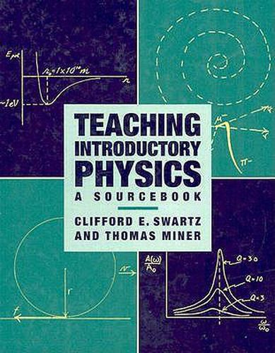 Cover image for Teaching Introductory Physics: A Sourcebook