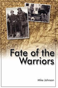 Cover image for Fate of the Warriors