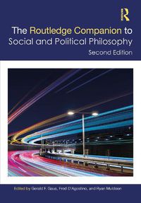 Cover image for The Routledge Companion to Social and Political Philosophy