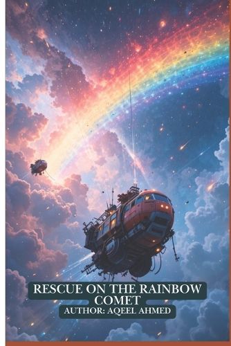 Cover image for Rescue on the Rainbow Comet