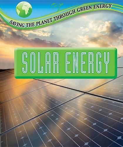 Cover image for Solar Energy