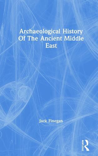 Cover image for Archaeological History of the Ancient Middle East