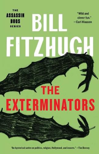 Cover image for Exterminators (Assassin Bugs, Book 2)