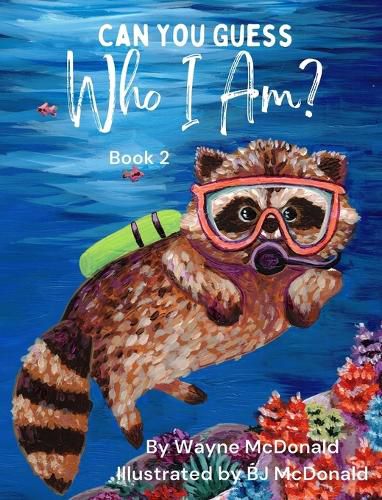 Cover image for Can You Guess Who I Am? Book 2
