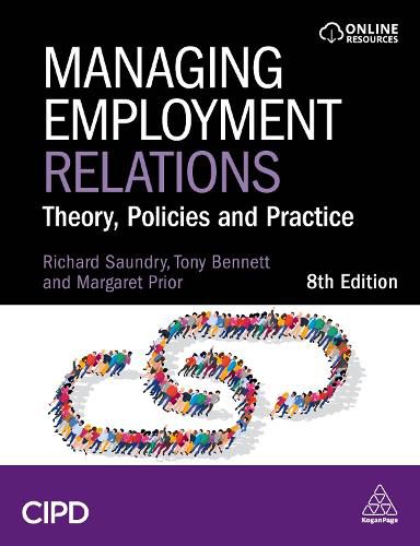 Cover image for Managing Employment Relations