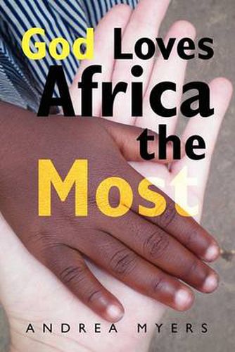 Cover image for God Loves Africa the Most