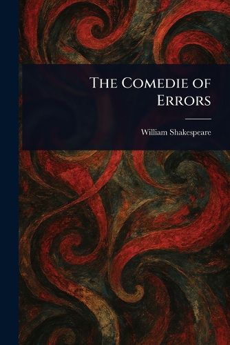 Cover image for The Comedie of Errors