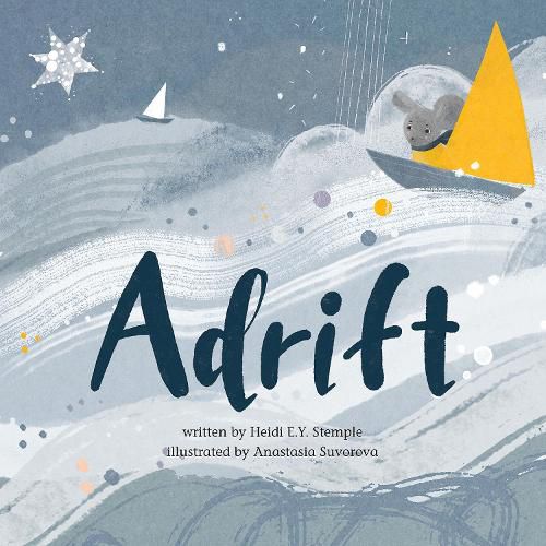 Cover image for Adrift