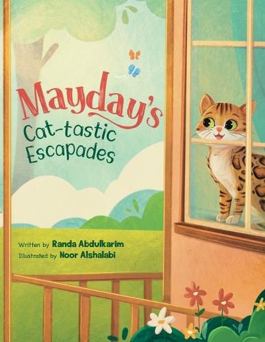 Cover image for Mayday's Cat-tastic Escapades