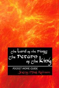 Cover image for THE Lord of the Rings: The Return of the King: Pocket Movie Guide