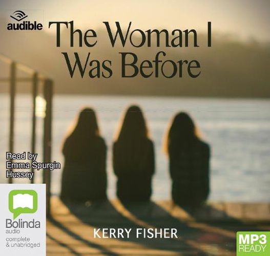 Cover image for The Woman I Was Before