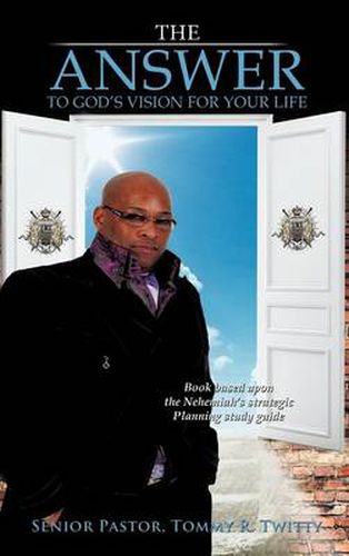 Cover image for The Answer