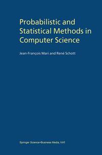 Cover image for Probabilistic and Statistical Methods in Computer Science