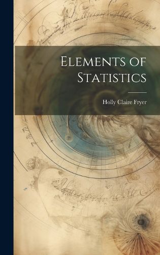 Cover image for Elements of Statistics