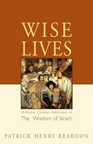 Cover image for Wise Lives