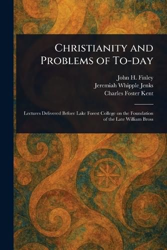 Cover image for Christianity and Problems of To-day