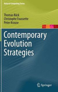 Cover image for Contemporary Evolution Strategies