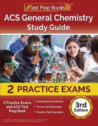 Cover image for ACS General Chemistry Study Guide