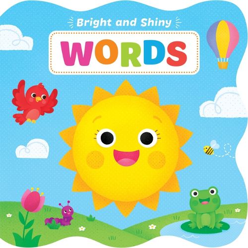 Cover image for Bright & Shiny: Words