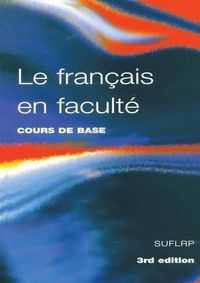 Cover image for Le Francais en Faculte