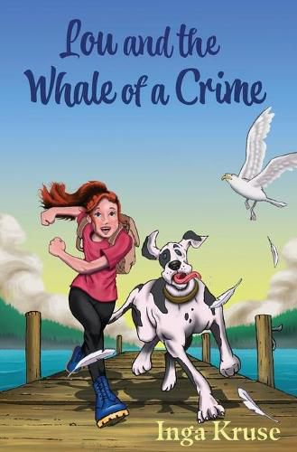 Cover image for Lou and the Whale of a Crime