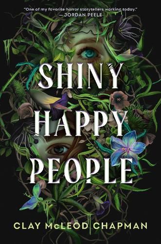 Cover image for Shiny Happy People