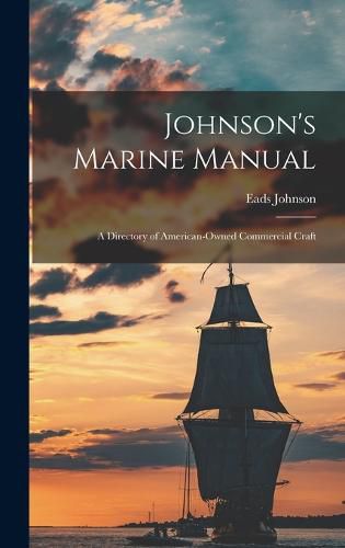 Cover image for Johnson's Marine Manual