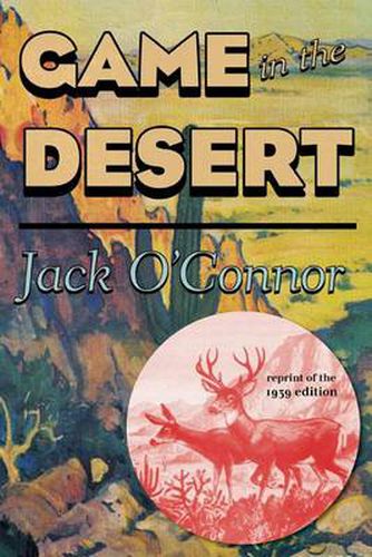 Cover image for Game in the Desert