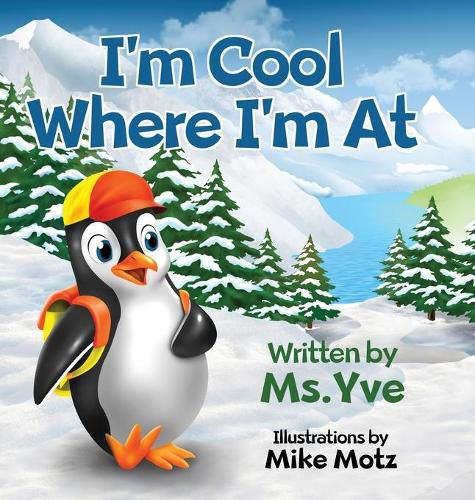 Cover image for I'm Cool Where I'm At