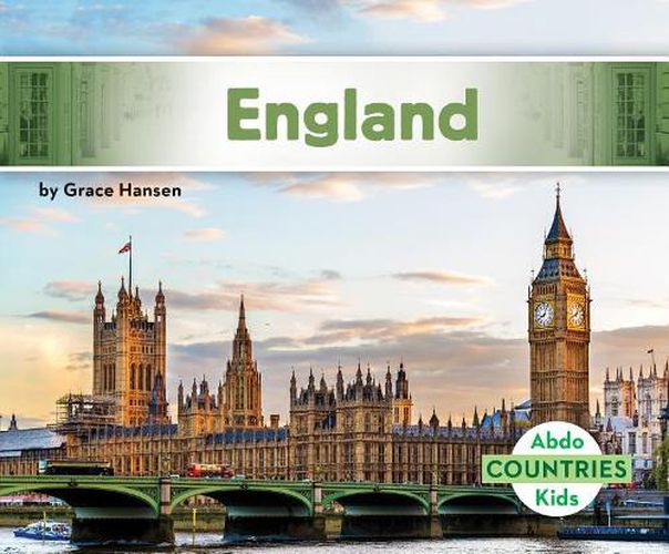 Cover image for England