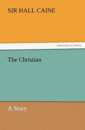 Cover image for The Christian