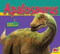 Cover image for Apatosaurus