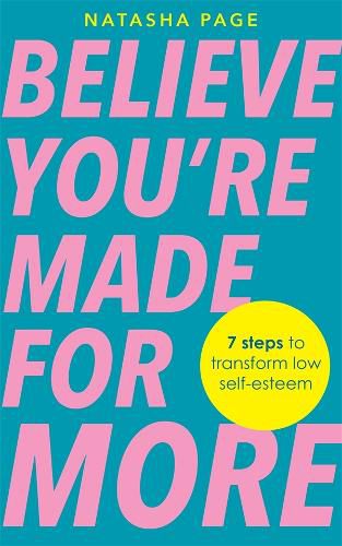 Cover image for Believe You're Made for More