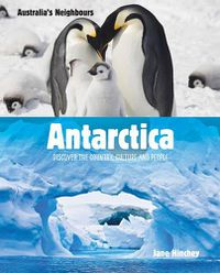 Cover image for Antarctica: Discover the Country, Culture and People