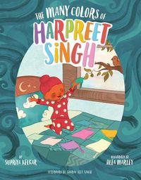 Cover image for The Many Colors of Harpreet Singh