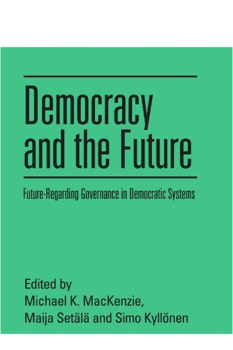 Cover image for Democracy and the Future