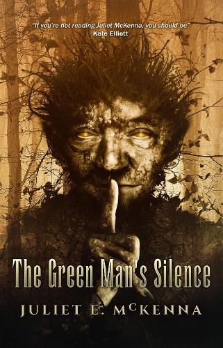 Cover image for The Green Man's Silence