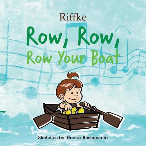Cover image for Row, Row, Row Your Boat