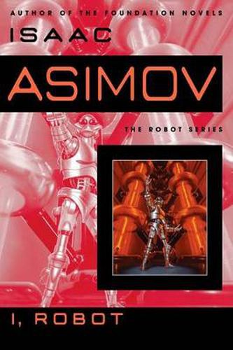 Cover image for I, Robot