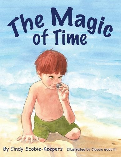 Cover image for The Magic of Time