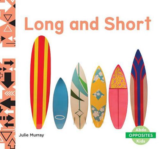 Cover image for Long and Short